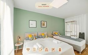 Sali Homes R4 - High-Quality Apartment With Terrace